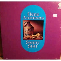  Gene Ammons & Sonny Stitt ‎– Jug & Sonny 